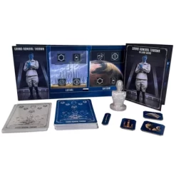 Ravensburger Star Wars Villainous: Cold Tactics Board Game, Strategy & Creative Thinking -Halloween Costume Store GUEST 798430a0 e440 437d 9fa3 23cb66c9b100