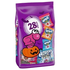 Nerds Clusters Halloween Variety Mix Gummy Candy - 14oz/28ct -Halloween Costume Store GUEST 7a97c5f0 c16b 46e8 9aae 31cc474e81a3