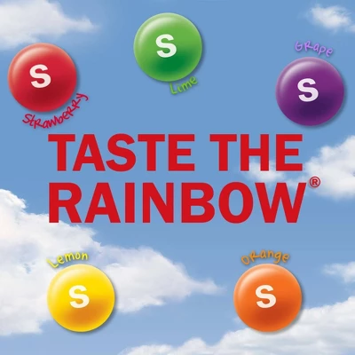 Skittles Original Chewy Candies, Full Size Fruit Candy Bag - 2.17oz 1 Skittles Original Chewy Candies, Full Size Fruit Candy Bag - 2.17oz