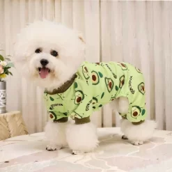 Dog Pajamas Soft Warm VELVET Jumpsuit Cute Animal And Fruit Pet Clothes 13 Dog Pajamas Soft Warm VELVET Jumpsuit Cute Animal And Fruit Pet Clothes -Halloween Costume Store GUEST 7b112b26 a107 4a7b 9af8 bccb464d87c2