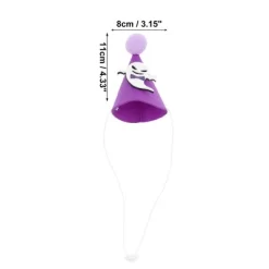 Unique Bargains Halloween Pet Headwear 4.33"x3.15" Purple 1 Pc -Halloween Costume Store GUEST 7d70b8fc 2fe6 455c b11f 3cd649f545c2
