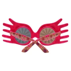Warner Bros. Harry Potter Luna Lovegood Costume Sunstaches Pink -Halloween Costume Store GUEST 7e3b4b27 39f0 467c bb2e ae68ee3858ae