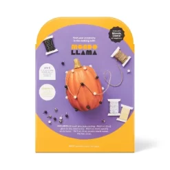Halloween Craft String Art Pumpkin Decorating Kit - Mondo Llama™ -Halloween Costume Store GUEST 7e74b293 0195 4d3b b31e f3e162858cbd