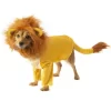 The Lion King Simba Pet Costume, Large