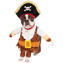 Rubie's Walking Pirate Pet Costume, Small