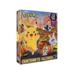 POKEMON Pokémon Battle Figure Multipack (2025 Countdown To Halloween Calendar): 11 Plastic TV & Movie Figures Set -Halloween Costume Store GUEST 7f3c09d7 0d6f 4230 8110 67c439d8c196