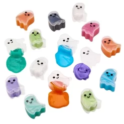 Cra-Z-Slimy Halloween Boo Bag Party - 15pk: Includes 5 Colors, Creativity Focused, Slimes & Putties Set -Halloween Costume Store GUEST 7f4942d2 17b6 4084 9999 24154c94fb14