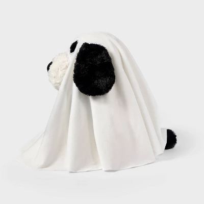12" Ghost Dog Stuffed Animal - Gigglescape™ 2 12" Ghost Dog Stuffed Animal - Gigglescape™ - Image 2