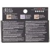 Ardell Faux Mink #814 Black Eyelashes (Pack Of 3)