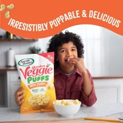 Sensible Portions Halloween Garden Veggie Puffs & Straws - 10.5oz/18ct 8 Sensible Portions Halloween Garden Veggie Puffs & Straws - 10.5oz/18ct -Halloween Costume Store GUEST 82421d28 60e3 4c61 8dcc 89278067e718