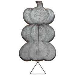Northlight Boo! Stacked Pumpkins Metal Halloween Porch Sign - 28" - Silver 18 Northlight Boo! Stacked Pumpkins Metal Halloween Porch Sign - 28" - Silver -Halloween Costume Store GUEST 8318f0ec 15ca 4f56 8382 7e9528d0582c