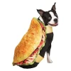 Fun World Taco Pup Dog Pet Costume