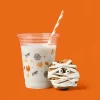 Up & Up Halloween Disposable Cups - Clear - 18oz/30ct - Up&up™