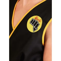 HalloweenCostumes.com Men's Karate Kid Cobra Kai Halloween Costume | Adult Karate Gi Outfit -Halloween Costume Store GUEST 84cade31 d263 408c 89b9 7ec579fff483