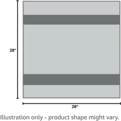 Primitives By Kathy Ready Since Last Halloween Kitchen Towel - 28" X 28" -Halloween Costume Store GUEST 8584cc4c 9c89 47dc 800d f79e19939292