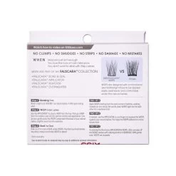 KISS Products Falscara Lash Extension Kit - Natural Wispy Wisps - 30ct -Halloween Costume Store GUEST 86001f84 724b 431f a778 5df723e5f0f5