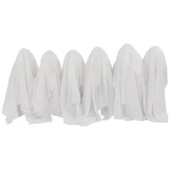 Northlight LED Lighted Ghost Halloween Outdoor Pathway Markers - 30" - Set Of 6 -Halloween Costume Store GUEST 86685d26 8c74 433b a218 e9c560bb35ff