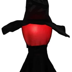 Slickblue Outdoor 63" Halloween Witch Prop With Glowing Head, Motion, And Creepy Sound Effects -Halloween Costume Store GUEST 879527e5 0b12 412e a43c 7c77768e6386