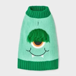 Monster Dog And Cat Sweater - Boots & Barkley™