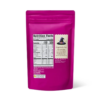 Halloween Freeze Dried Candy Fangs - 3oz - Favorite Day™ 1 Halloween Freeze Dried Candy Fangs - 3oz - Favorite Day™