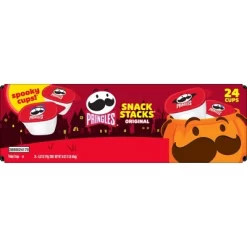 Pringles Halloween Spooky Stacks Original Potato Crisps Chips - 16oz/24ct 9 Pringles Halloween Spooky Stacks Original Potato Crisps Chips - 16oz/24ct -Halloween Costume Store GUEST 8a238ba6 0d9c 455e 867f 7e78be46f089