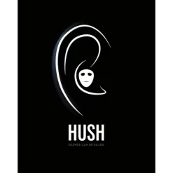 Hush (Steelbook) (Steelbook) (4K/UHD)