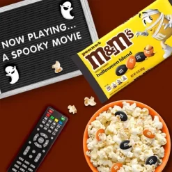 M&M's Peanut Milk Chocolate Halloween Mix Chocolate Candy Bag - 10oz -Halloween Costume Store GUEST 93166af2 fd39 401b a63c d95687f6d057