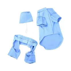 Midlee Scrubs Dog Costume (Medium) -Halloween Costume Store GUEST 948eaef3 2229 4957 aea8 4e6b0297675d