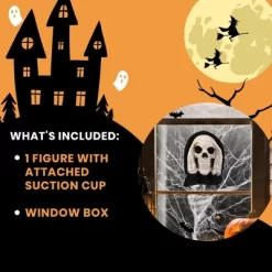 Fun World Funworld Scary Peeper 12 Inch Reaper Halloween Décor -Halloween Costume Store GUEST 94b5a337 51a1 4f04 91af ee629af0f56a