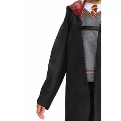 Wizarding World Harry Potter Warner Bros. Kids' Classic Halloween Costume Top With Attached Robe -Halloween Costume Store GUEST 9586480c a6cf 4e21 84a9 b7369a0e153b