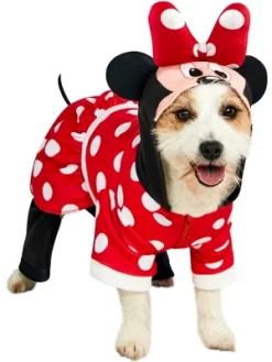 Rubies Minnie Mouse Pet Costume -Halloween Costume Store GUEST 96f6d767 b54f 44c1 9c3a 1de10ae771a6