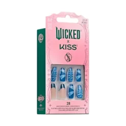 Wicked X KISS Products Fake Nails - Shiz Campus - 33ct -Halloween Costume Store GUEST 97ddc62a 3622 402c ae47 e82124a7d6f5