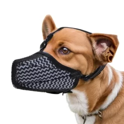 Unique Bargains Dog Muzzle With Reflective Adjustable Strap Gray 1 Pc 11 Unique Bargains Dog Muzzle With Reflective Adjustable Strap Gray 1 Pc -Halloween Costume Store GUEST 9816a725 7641 486e 8199 397f161dda85