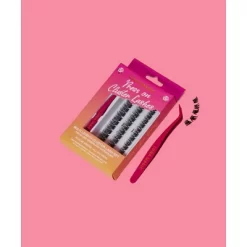 LUNA MAGIC Press On Cluster Lashes Kit - 30ct -Halloween Costume Store GUEST 98aba2fe 91b0 4ba2 808e 6f384936dfc9