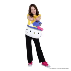 Hello Kitty Halloween Trick Or Treat Pail -Halloween Costume Store GUEST 98ad883a d2a1 417e 95f9 44efd19321f4