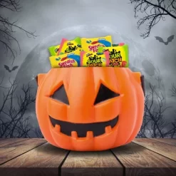 SOUR PATCH KIDS Watermelon & Swedish Fish Halloween Candy Variety Pack - 36.32oz/80ct -Halloween Costume Store GUEST 98dd883d 3130 4c88 9b48 297423914677