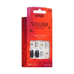 KISS Products Voguish Fantasy Fake Nails - Creepy Flavors - 31ct -Halloween Costume Store GUEST 99e8da6b e771 4eda 9c00 69acf75b1760