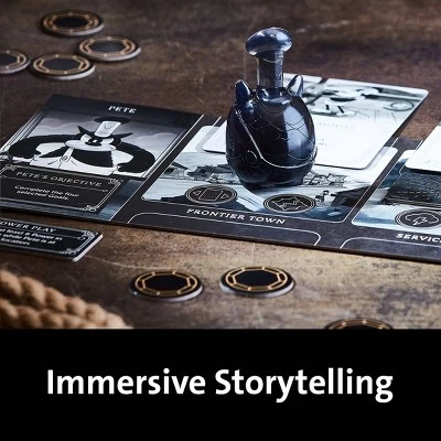 Ravensburger Disney Villainous: Perfectly Wretched Board Game: Creative Thinking & Problem Solving, 2-3 Players 10 Ravensburger Disney Villainous: Perfectly Wretched Board Game: Creative Thinking & Problem Solving, 2-3 Players - Image 10