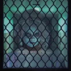 Northlight "Don't Open" Hospital Entryway Halloween Scary Door Decoration - 6' -Halloween Costume Store GUEST 9abcb309 fb6e 4527 942f 155673264cc4