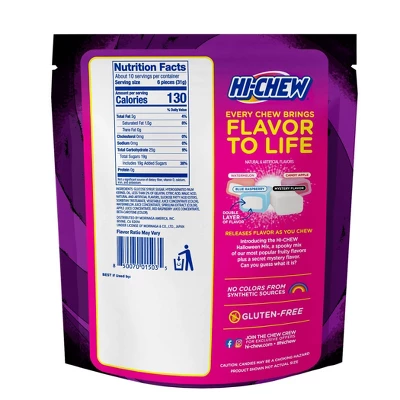 Hi-Chew Halloween Mix Candies - 11.28oz 1 Hi-Chew Halloween Mix Candies - 11.28oz