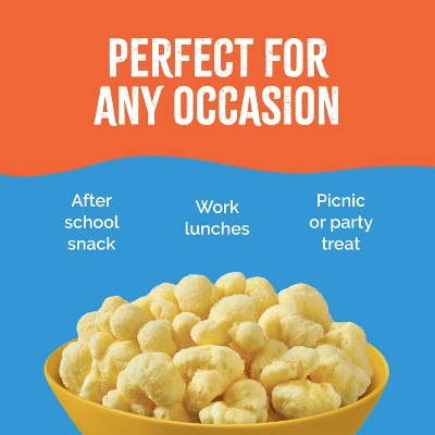 Sensible Portions Halloween Garden Veggie Puffs & Straws - 10.5oz/18ct 4 Sensible Portions Halloween Garden Veggie Puffs & Straws - 10.5oz/18ct - Image 4