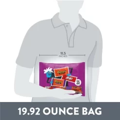 Reese's Kit Kat Assorted Halloween Candy Snack Size - 19.92oz/35pc -Halloween Costume Store GUEST 9b4c7e44 8a02 4ffd 8bdf f64553b597a6