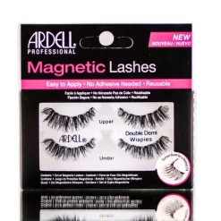 Ardell Professional Magnetic Lashes - Double Demi Wispies #67952 - (Pack Of 3)
