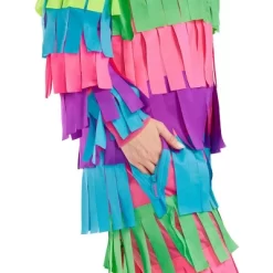Tipsy Elves Pinata Halloween Costumes For Women - Bright Multicolored Pinata Jumpsuit Funny Halloween Costume Adult Jumpsuit -Halloween Costume Store GUEST 9c02a39d 5b61 421e bbf5 96bf755f769f