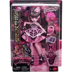 Monster High Scary Sweet Birthday Draculaura Doll In Party Dress With Balloon & Gift -Halloween Costume Store GUEST 9c1d913e 96cd 42c0 a25f 7dedde0f1dad