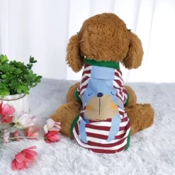 Unique Bargains Cute Monkey Pattern Cotton Pet Dog T-Shirt Small Size -Halloween Costume Store GUEST 9c30ed3f 1aaf 4472 b290 680200eb0e57