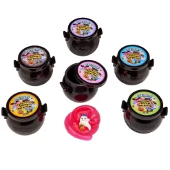 Cra-Z-Slimy Halloween Cauldron Surprise