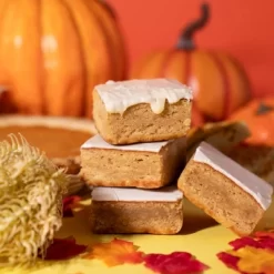 Prime Bites Glazed Pumpkin Spice Protein Brownie - 19g Protein - 2.29oz 8 Prime Bites Glazed Pumpkin Spice Protein Brownie - 19g Protein - 2.29oz -Halloween Costume Store GUEST 9d046a81 65c8 4e71 8ae3 00a3fa2ccb27
