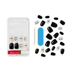 KISS Products Voguish Fantasy Fake Nails - Creepy Flavors - 31ct -Halloween Costume Store GUEST 9db3dc80 f6fc 4b67 9067 4a62193b4764