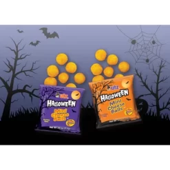 Utz Halloween Mini Cheese Ball Treats - 8oz/32ct -Halloween Costume Store GUEST 9dd68875 d042 426f 949c 50291ccb8340